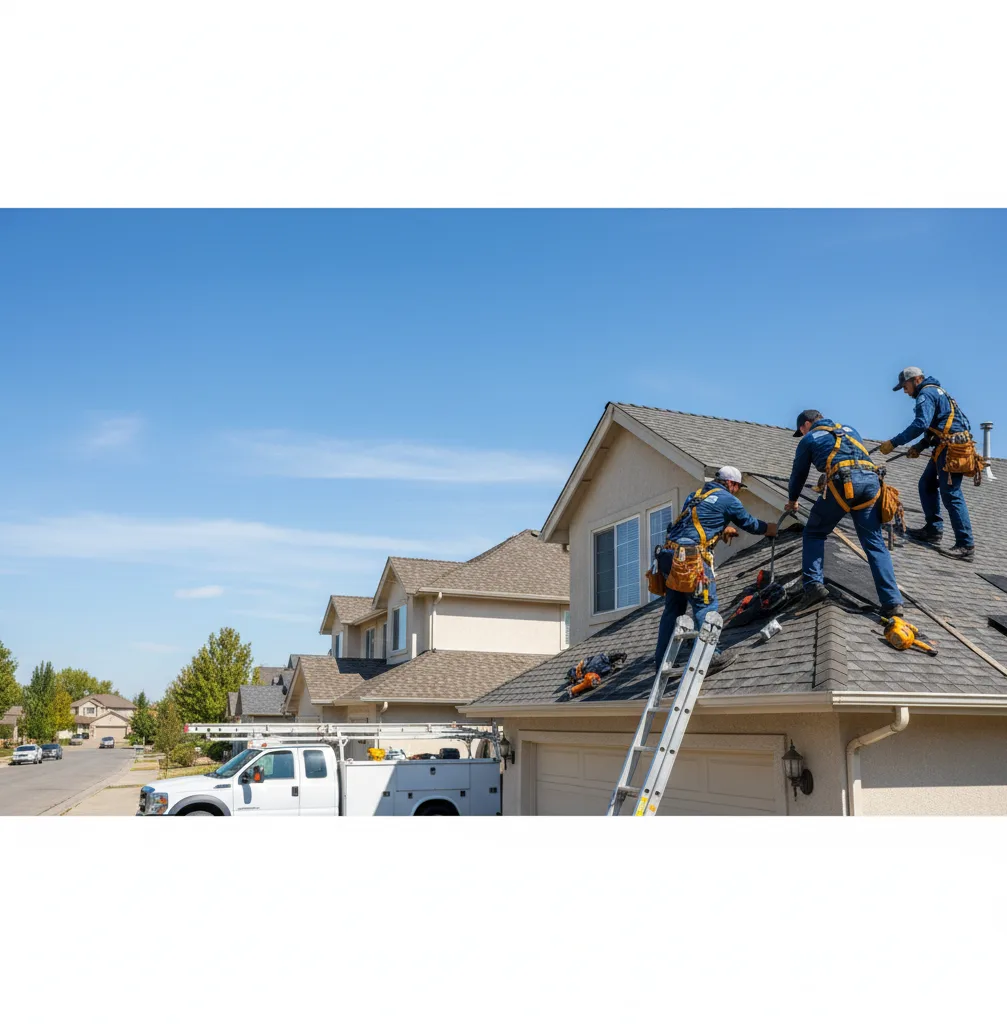 Shingle Replacement in Lonoke, AR